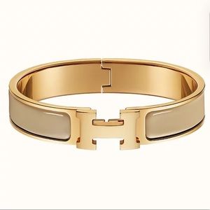 Hermes - Clic H bracelet